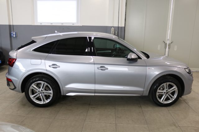 AUDI Q5 SPB 40 TDI QUATTRO S TRONIC S LI - foto 7