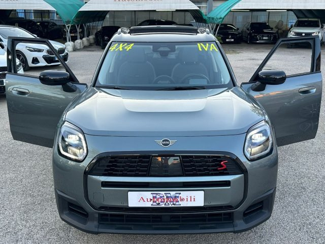 MINI COUNTRYMAN S ALL4 COUNTRYMAN IVA AUTO TETTO - foto 9