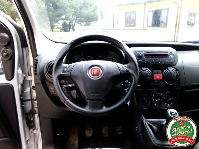 FIAT QUBO 1.3 MJT 80 CV DYNAMIC - foto 13
