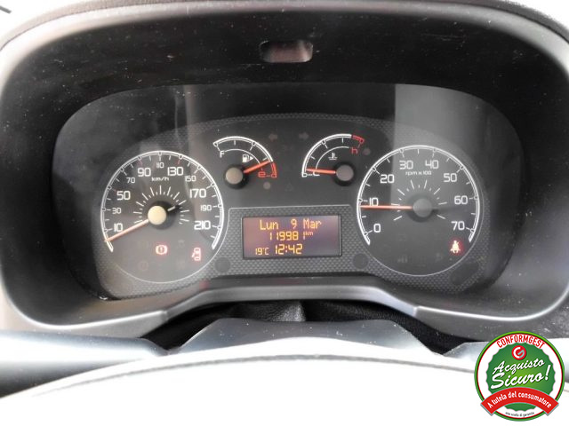 FIAT QUBO 1.3 MJT 80 CV DYNAMIC - foto 18