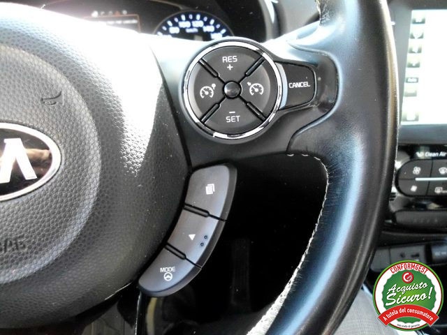 KIA SOUL 1.6 CRDI YOU® SOUL - foto 25