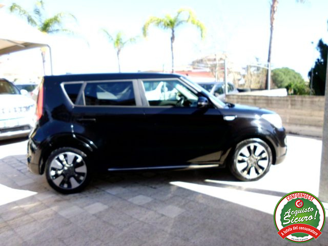 KIA SOUL 1.6 CRDI YOU® SOUL - foto 8