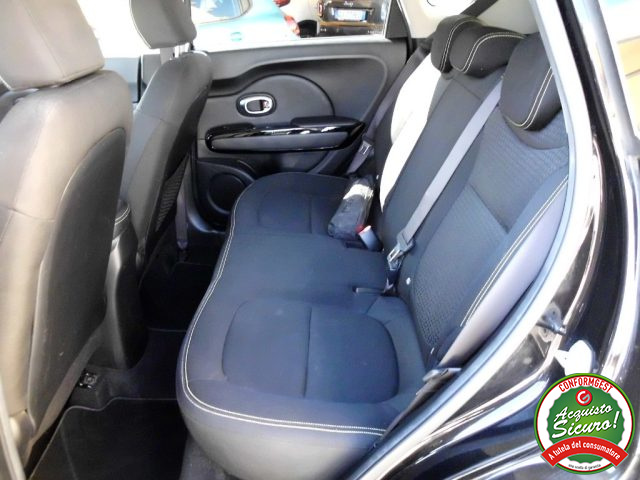 KIA SOUL 1.6 CRDI YOU® SOUL - foto 10