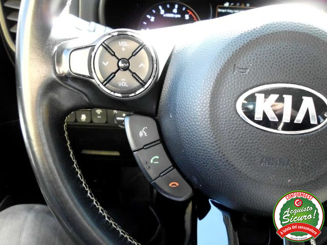 KIA SOUL 1.6 CRDI YOU® SOUL - foto 24