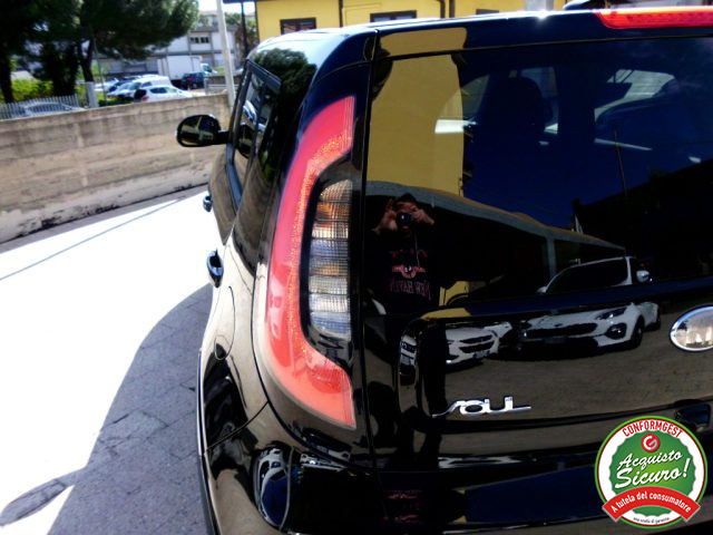 KIA SOUL 1.6 CRDI YOU® SOUL - foto 38