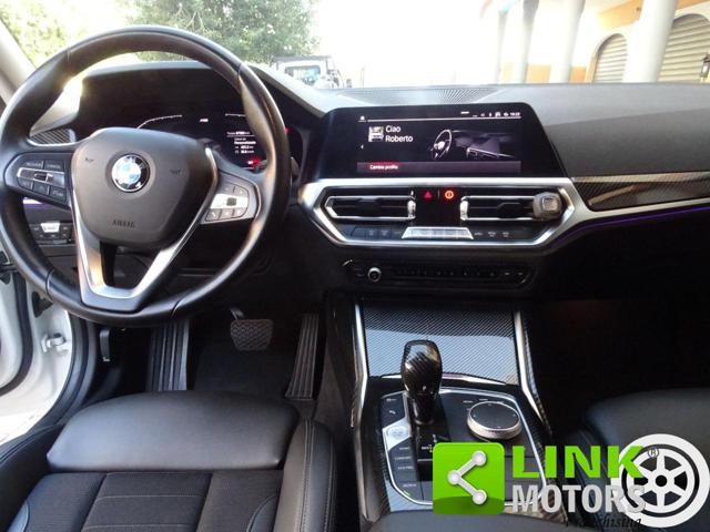 BMW 316 DIESEL/HYBRID 122 CV SPORT - foto 11