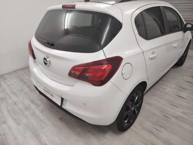 OPEL CORSA 1.2 5 PORTE BLACK EDITION 68.000 - foto 3