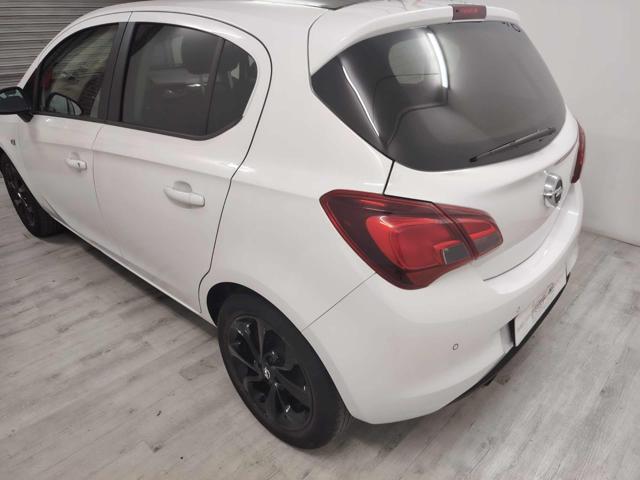 OPEL CORSA 1.2 5 PORTE BLACK EDITION 68.000 - foto 5