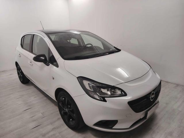 OPEL CORSA 1.2 5 PORTE BLACK EDITION 68.000 - foto 2