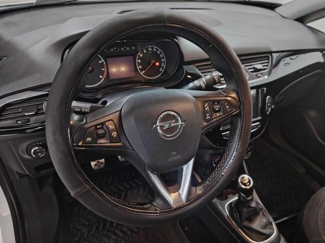 OPEL CORSA 1.2 5 PORTE BLACK EDITION 68.000 - foto 4
