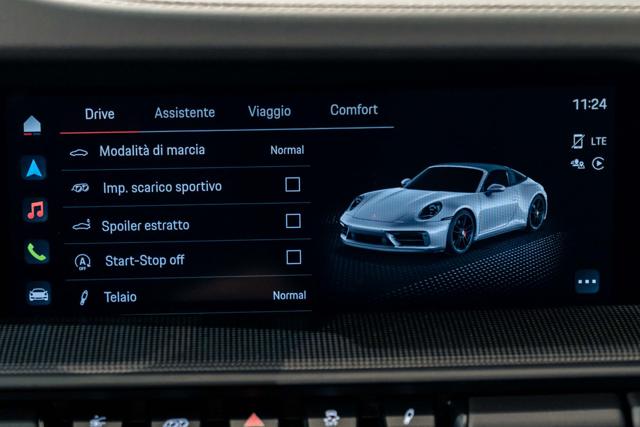 PORSCHE 992 TARGA 4 GTS*LIFT SYSTEM*CRUISE A - foto 18