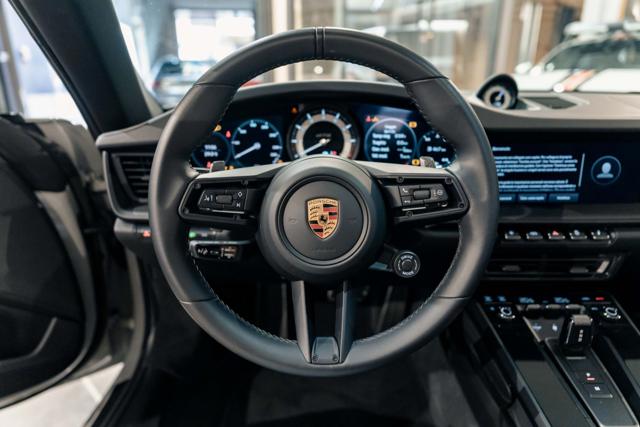 PORSCHE 992 TARGA 4 GTS*LIFT SYSTEM*CRUISE A - foto 10