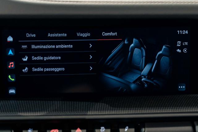 PORSCHE 992 TARGA 4 GTS*LIFT SYSTEM*CRUISE A - foto 20