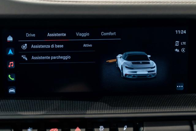PORSCHE 992 TARGA 4 GTS*LIFT SYSTEM*CRUISE A - foto 19
