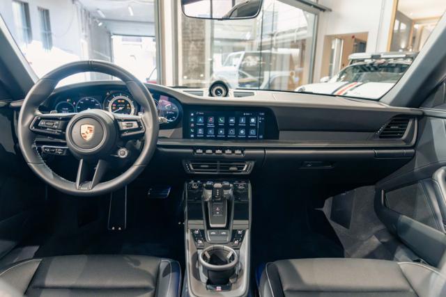 PORSCHE 992 TARGA 4 GTS*LIFT SYSTEM*CRUISE A - foto 9