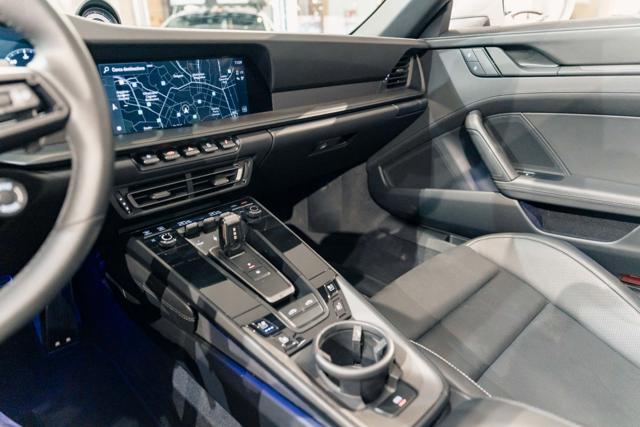 PORSCHE 992 TARGA 4 GTS*LIFT SYSTEM*CRUISE A - foto 13