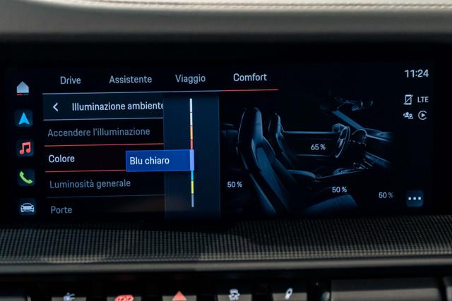 PORSCHE 992 TARGA 4 GTS*LIFT SYSTEM*CRUISE A - foto 21