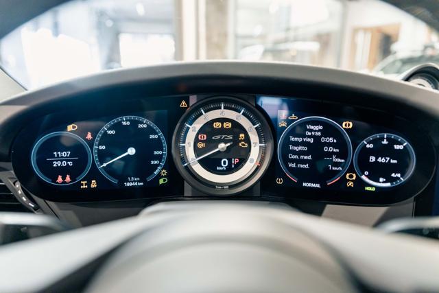 PORSCHE 992 TARGA 4 GTS*LIFT SYSTEM*CRUISE A - foto 11