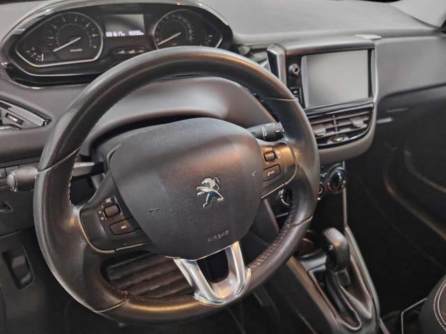 PEUGEOT 208 1° SERIE PURETECH 82 5 PORTE ACT - foto 6