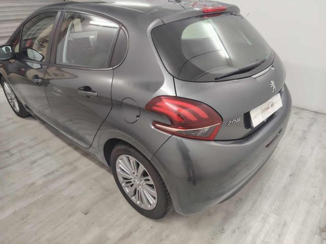 PEUGEOT 208 1° SERIE PURETECH 82 5 PORTE ACT - foto 4