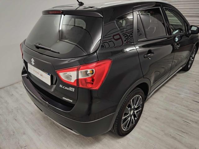 SUZUKI S-CROSS 1.6 DDIS 4WD ALL GRIP COOL - foto 3