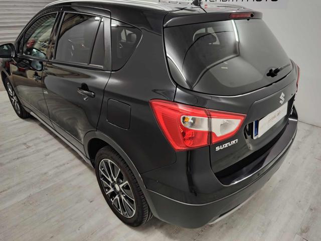 SUZUKI S-CROSS 1.6 DDIS 4WD ALL GRIP COOL - foto 4