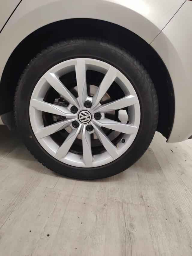VOLKSWAGEN GOLF 1.5 TSI 130 CV EVO 5P. EXECUTIVE - foto 8