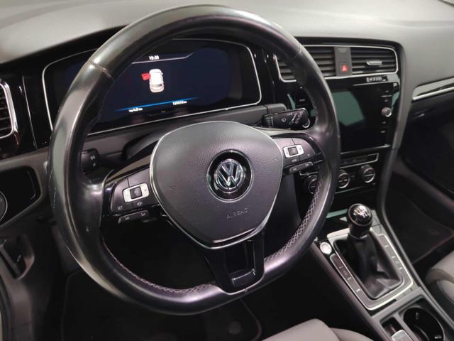 VOLKSWAGEN GOLF 1.5 TSI 130 CV EVO 5P. EXECUTIVE - foto 5