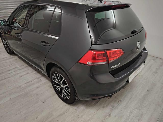 VOLKSWAGEN GOLF 1.6 TDI 110 CV 5P. COMFORTLINE B - foto 3