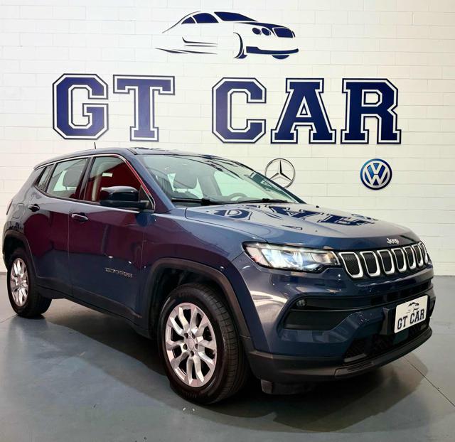 JEEP COMPASS 1.6 MULTIJET II 2WD S - foto 4