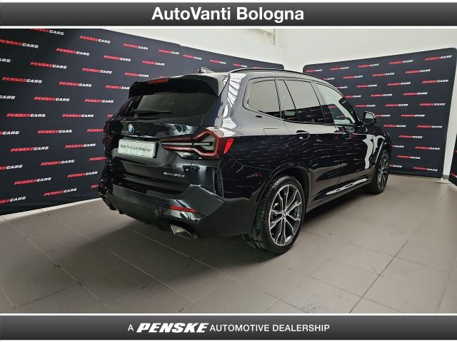 BMW X3 XDRIVE20D MHEV 48V MSPORT AUTO - foto 6