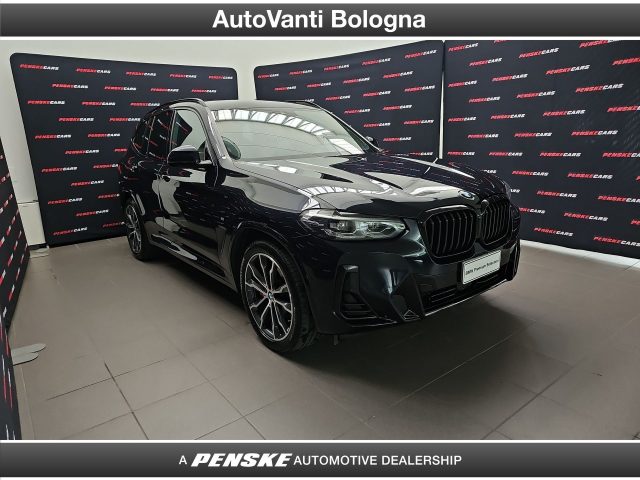 BMW X3 XDRIVE20D MHEV 48V MSPORT AUTO - foto 7