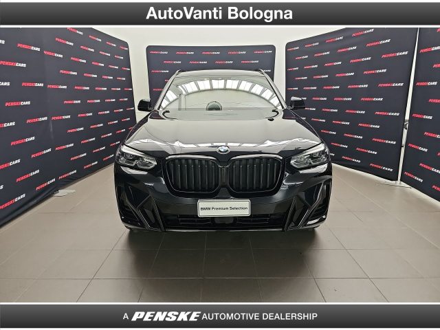 BMW X3 XDRIVE20D MHEV 48V MSPORT AUTO - foto 8
