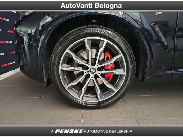BMW X3 XDRIVE20D MHEV 48V MSPORT AUTO - foto 9