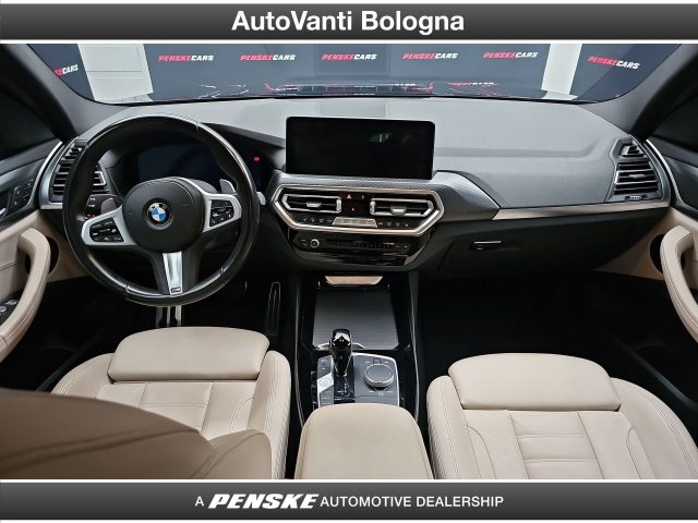 BMW X3 XDRIVE20D MHEV 48V MSPORT AUTO - foto 10