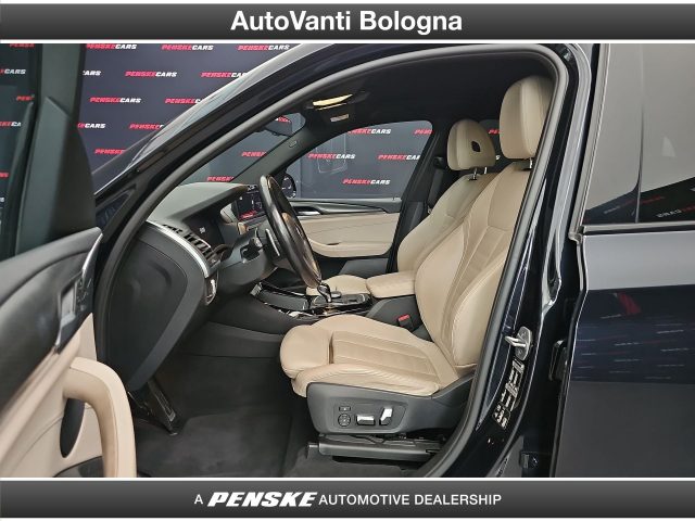 BMW X3 XDRIVE20D MHEV 48V MSPORT AUTO - foto 11