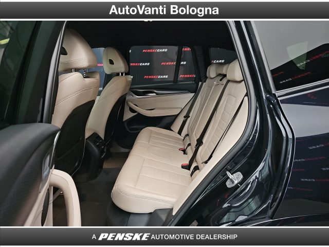 BMW X3 XDRIVE20D MHEV 48V MSPORT AUTO - foto 12