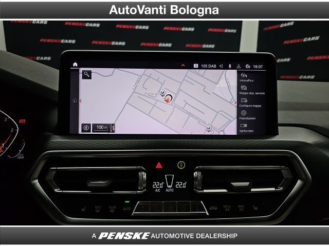 BMW X3 XDRIVE20D MHEV 48V MSPORT AUTO - foto 13