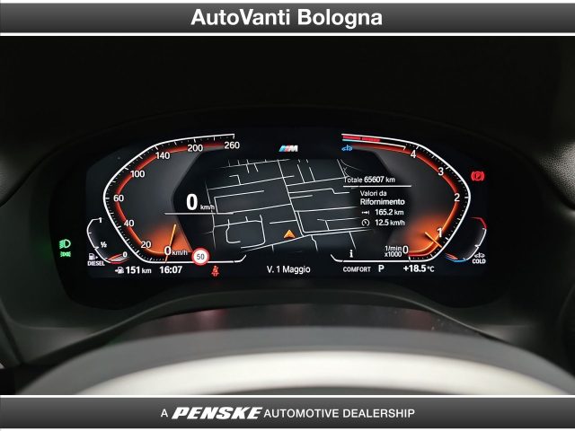 BMW X3 XDRIVE20D MHEV 48V MSPORT AUTO - foto 15