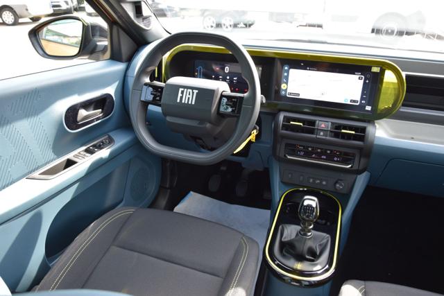 FIAT GRANDE PANDA 1.2 ICON 100CV *TECHPACK* - foto 9