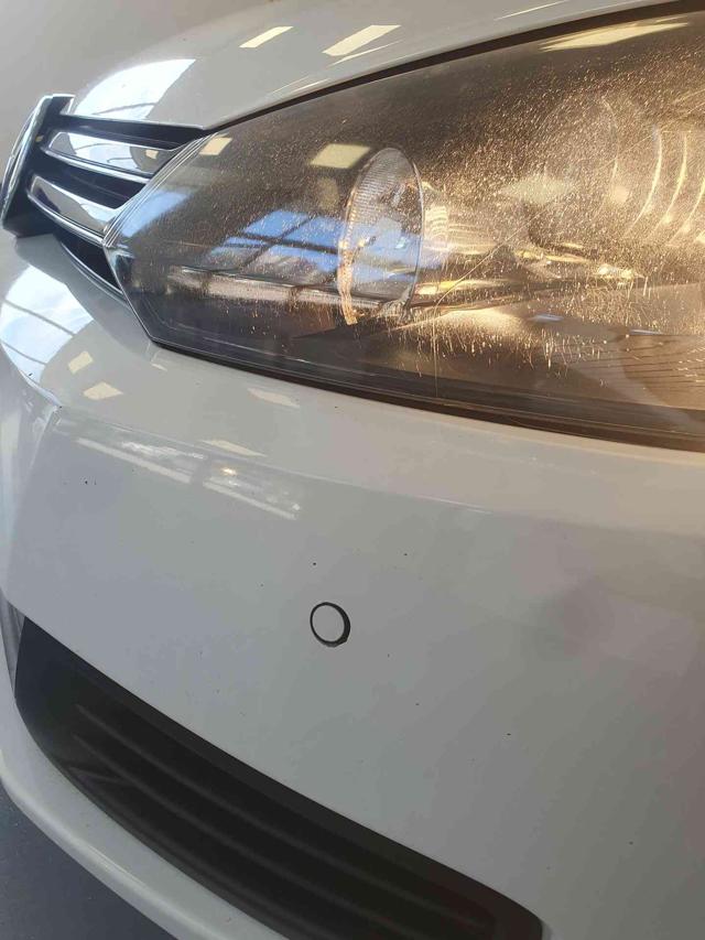 VOLKSWAGEN GOLF 2.0 TDI 110CV NEOPATENTATI OK!!! - foto 12
