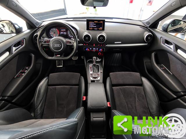 AUDI S3 SPORTBACK 2.0 TFSI 300 QUATTRO S - foto 20
