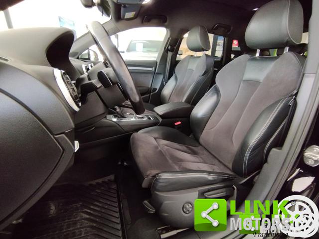 AUDI S3 SPORTBACK 2.0 TFSI 300 QUATTRO S - foto 10