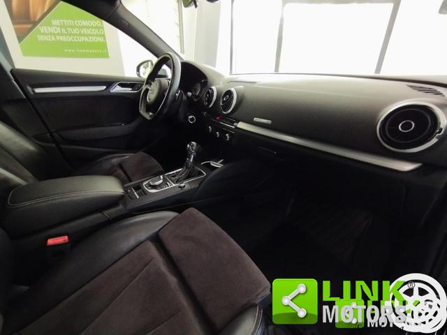 AUDI S3 SPORTBACK 2.0 TFSI 300 QUATTRO S - foto 15