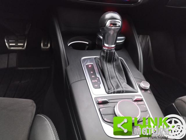 AUDI S3 SPORTBACK 2.0 TFSI 300 QUATTRO S - foto 17
