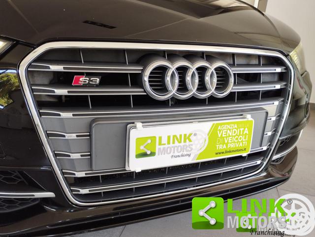 AUDI S3 SPORTBACK 2.0 TFSI 300 QUATTRO S - foto 19