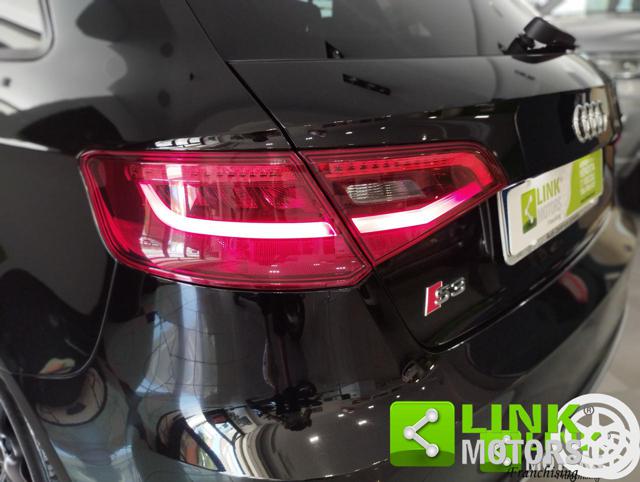 AUDI S3 SPORTBACK 2.0 TFSI 300 QUATTRO S - foto 18