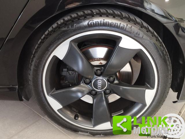 AUDI S3 SPORTBACK 2.0 TFSI 300 QUATTRO S - foto 8