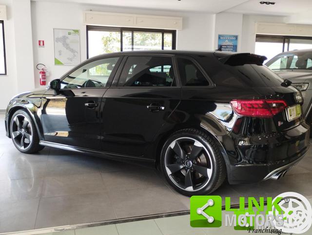 AUDI S3 SPORTBACK 2.0 TFSI 300 QUATTRO S - foto 7