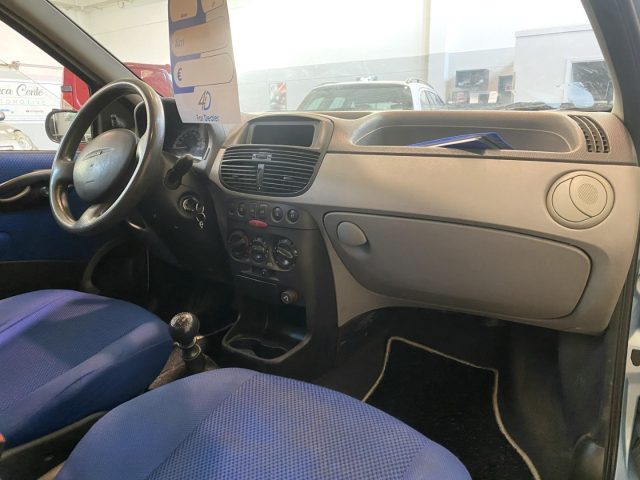 FIAT PUNTO 1.2I 16V CAT 3 PORTE ELX -GARANZ - foto 8